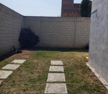 Tlaxcala House | Casa Miraflores