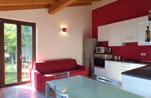 Lesa Apartment | Casa Miralago