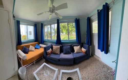 Orange Bay Apartment | Casa Mire-Lee, Seaside Serenity at Negril 7 miles Beach, Point Village