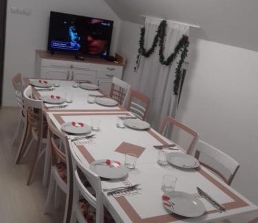 Ciocanesti House | Casa Mitu Recele Ciocanesti
