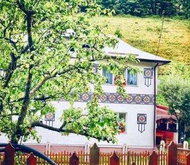 Ciocanesti House | Casa Mitu Recele Ciocanesti