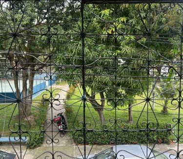 Marambaia House | Casa mobiliada com área de lazer