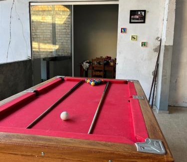 Marambaia House | Casa mobiliada com área de lazer