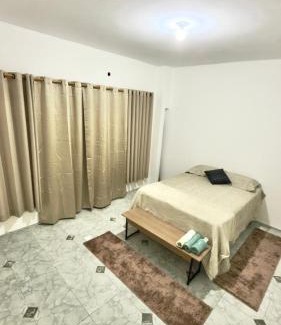 Canudos House | Casa mobiliada com 2 quartos para a COP 30