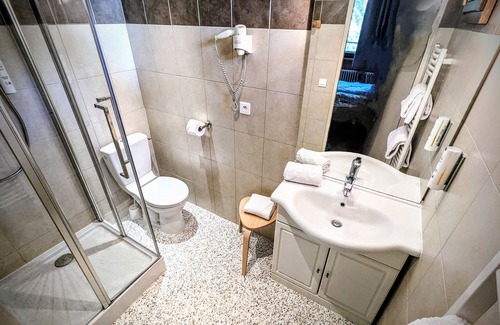Saint-Francois-Longchamp Hotel | Casa Moho Saint-François-Longchamp 1450