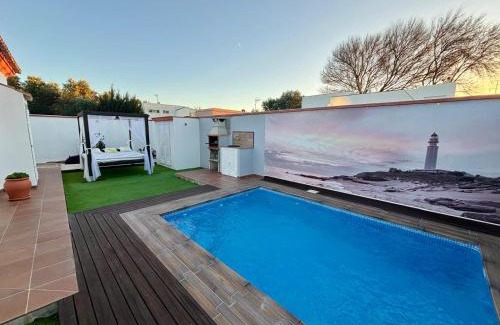 El Palmar Villa | Casa Moisés Atardecer