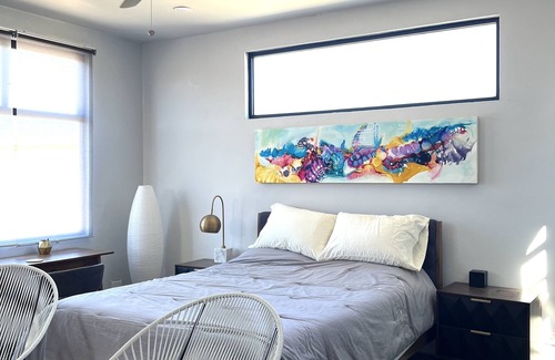 Valle de Guadalupe House | Casa Monarca is a beautiful fully furnished house in El Valle de Guadalupe