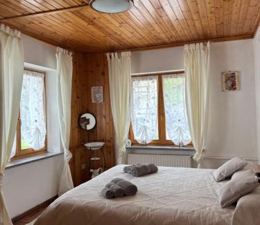 Santo Stefano di Cadore Apartment | Casa Monica