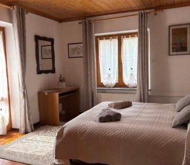 Santo Stefano di Cadore Apartment | Casa Monica