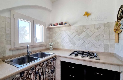 Corsano House | Casa Mony Funnuvojere