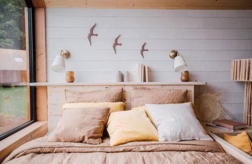 Tourouvre Villa | Casa Moon & son bain nordique sur le lac