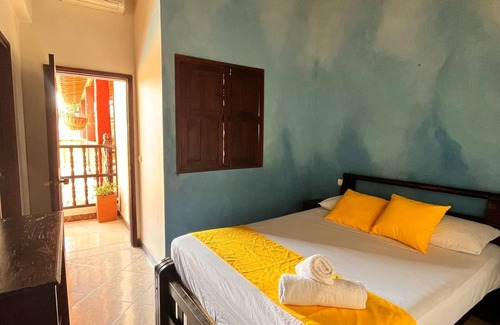 Zona Colonial Hotel | casa morales santa fe