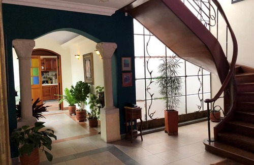 Chapinero House | Casa Morisca/Moorish House