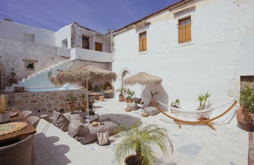 Episkopi Villa | Casa Moro in Episkopi 16km from Rethymno