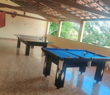 Coqueiral House | Casa muito espaçosa privativa com Piscina, Churrasqueira e área gourmet