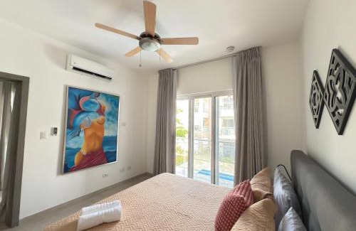 El Cortecito Apartment | Casa Mulata Paseo del Mar 2 Pool & Playa