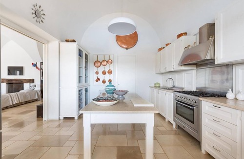 Ostuni Villa | Casa Murredda by Perle di Puglia