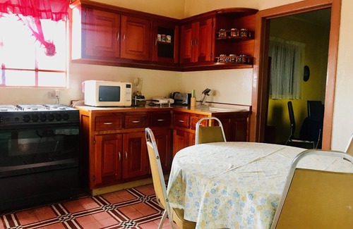Tlatlauquitepec Apartment | CASA AFIF. Apartamento principal