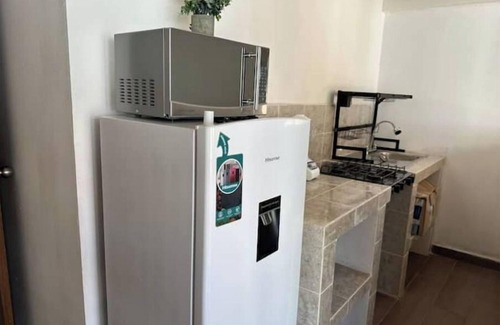 Saladita Cabin | Casa Aurora - Casa Las Palmas - Playa La Saladita - Surf