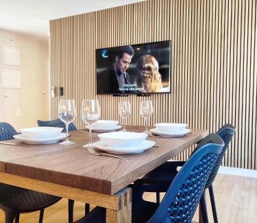Furadouro Apartment | Casa Náutica T2