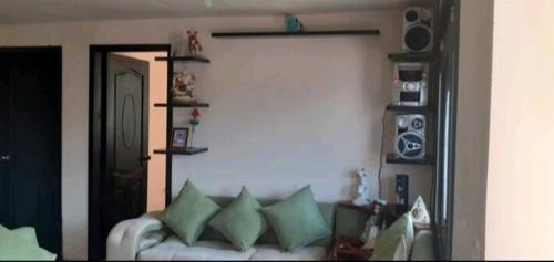 San Juan de Iluman Apartment | Casa N Campestre en la naturaleza a las faldas del Taita Imbabura