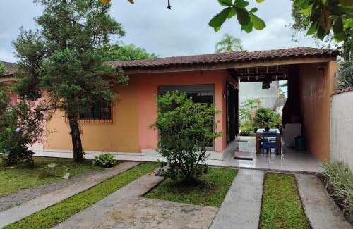Boraceia House | Casa na Boraceia, 100 M praia c roupas cama e banho