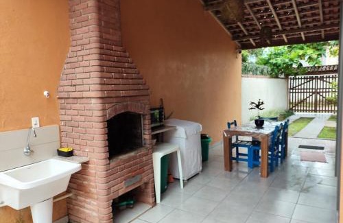 Boraceia House | Casa na Boraceia, 100 M praia c roupas cama e banho