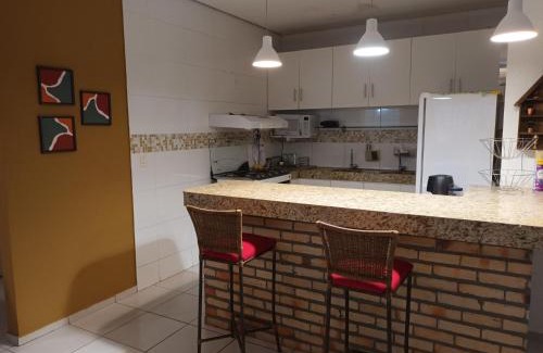 Teresina House | Casa na Faz Real