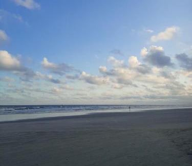 Itanhaem House | Casa na praia com churrasqueira
