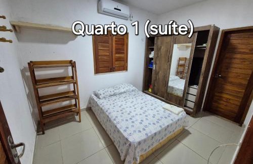 Luis Correia House | Casa na praia com vista para o mar