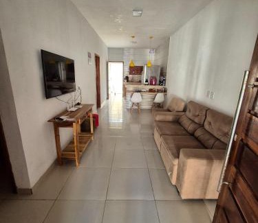 Luis Correia House | Casa na praia com vista para o mar