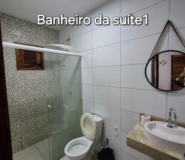 Luis Correia House | Casa na praia com vista para o mar