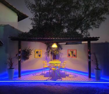 Foguete House | Casa na Praia do Foguete