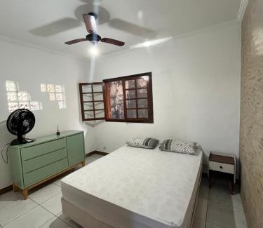 Pereque-Acu Resort | Casa na praia perequê açu Ubatuba sobrado andar de baixo
