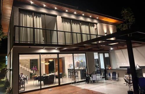 Itacimirim House | Casa na Reserva Sapiranga, Praia do Forte