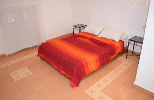 Ida Ougourd House | Casa Naima