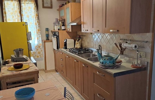 Sassari Apartment | Casa Nanni - BBQ Terrace - 10 minutes from beach