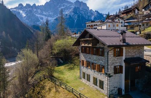 Rocca Pietore House | Casa Narciso
