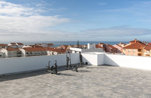 Peniche Apartment | Casa Nascer do Sol - Rooftop Pool