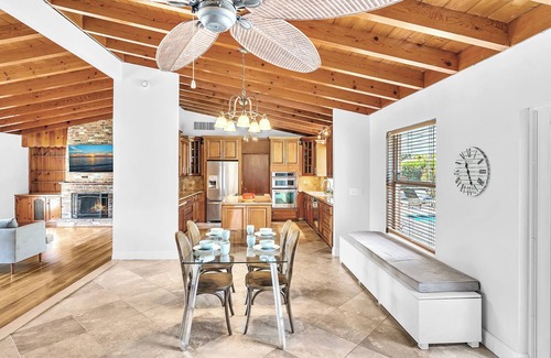 Hollywood Hills House | Casa Natalia 3BR Home with Pool Near Hard Rock Casino