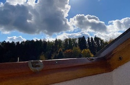 Pfullendorf Apartment | Casa Naturata, 45sqm, balcony, 1 bedroom, ideal for 4 people