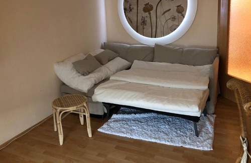 Pfullendorf Apartment | Casa Naturata, 45sqm, balcony, 1 bedroom, ideal for 4 people