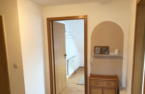Pfullendorf Apartment | Casa Naturata, 45sqm, balcony, 1 bedroom, ideal for 4 people