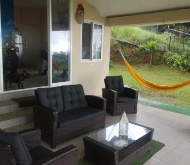 El Palmar House | Casa Neblinas