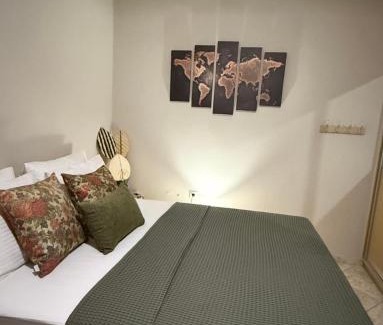 Agios Nikolaos House | Casa Negiada
