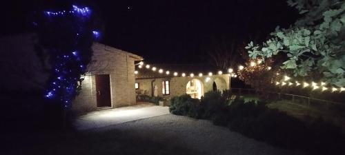 San Terenziano House | Casa nella campagna Umbra