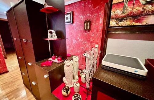 Distrito Sur Apartment | Casa Nerai Apartamento