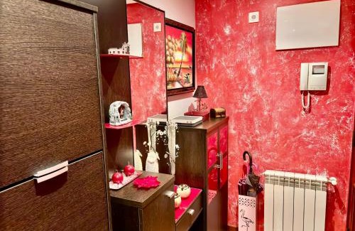Distrito Sur Apartment | Casa Nerai Apartamento