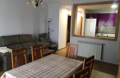 La Horra Apartment | Casa Nicolás