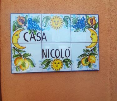 Caltagirone Apartment | Casa Nicolò